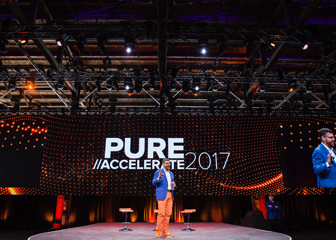 Image of a speaker at Accelerate 2017