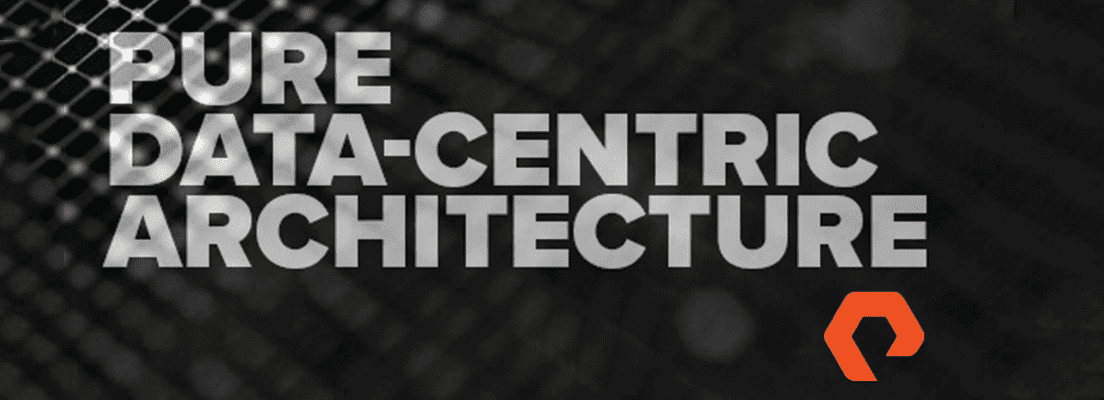 Pure Data_centric Architecture